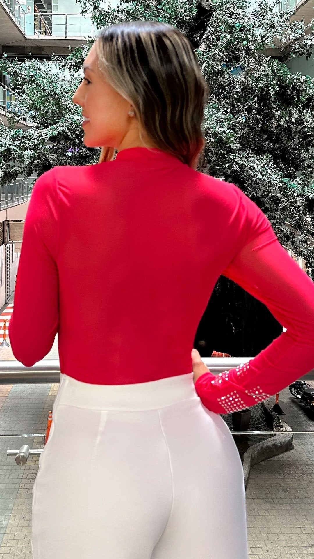 Y3801 BODY MAYATEX CORAL