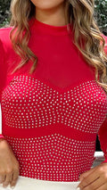 Y3801 BODY MAYATEX CORAL