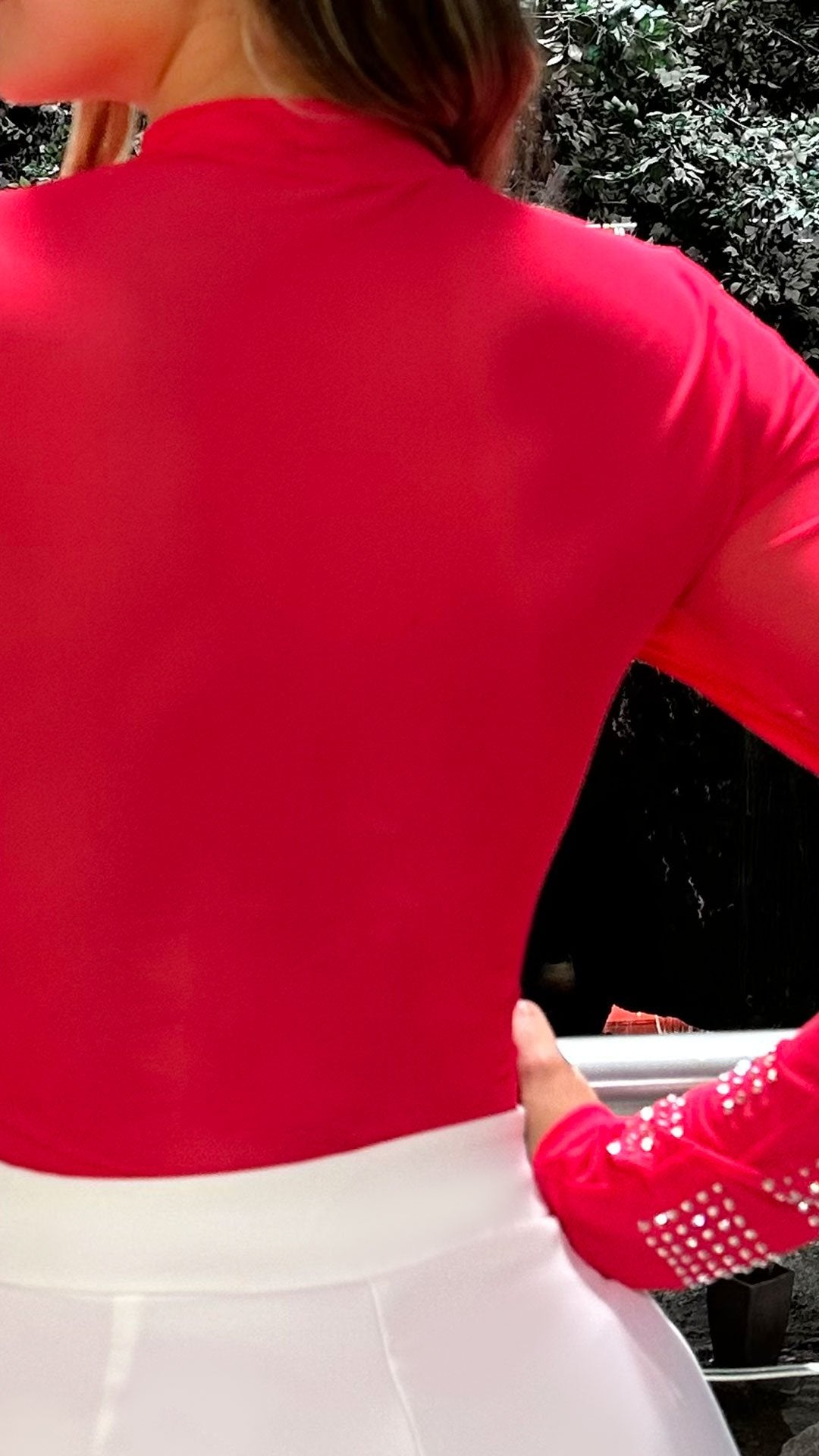 Y3801 BODY MAYATEX CORAL