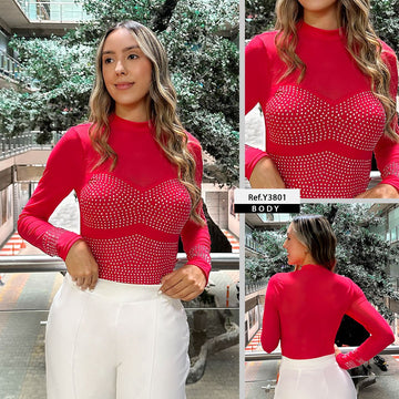 Y3801 BODY MAYATEX CORAL