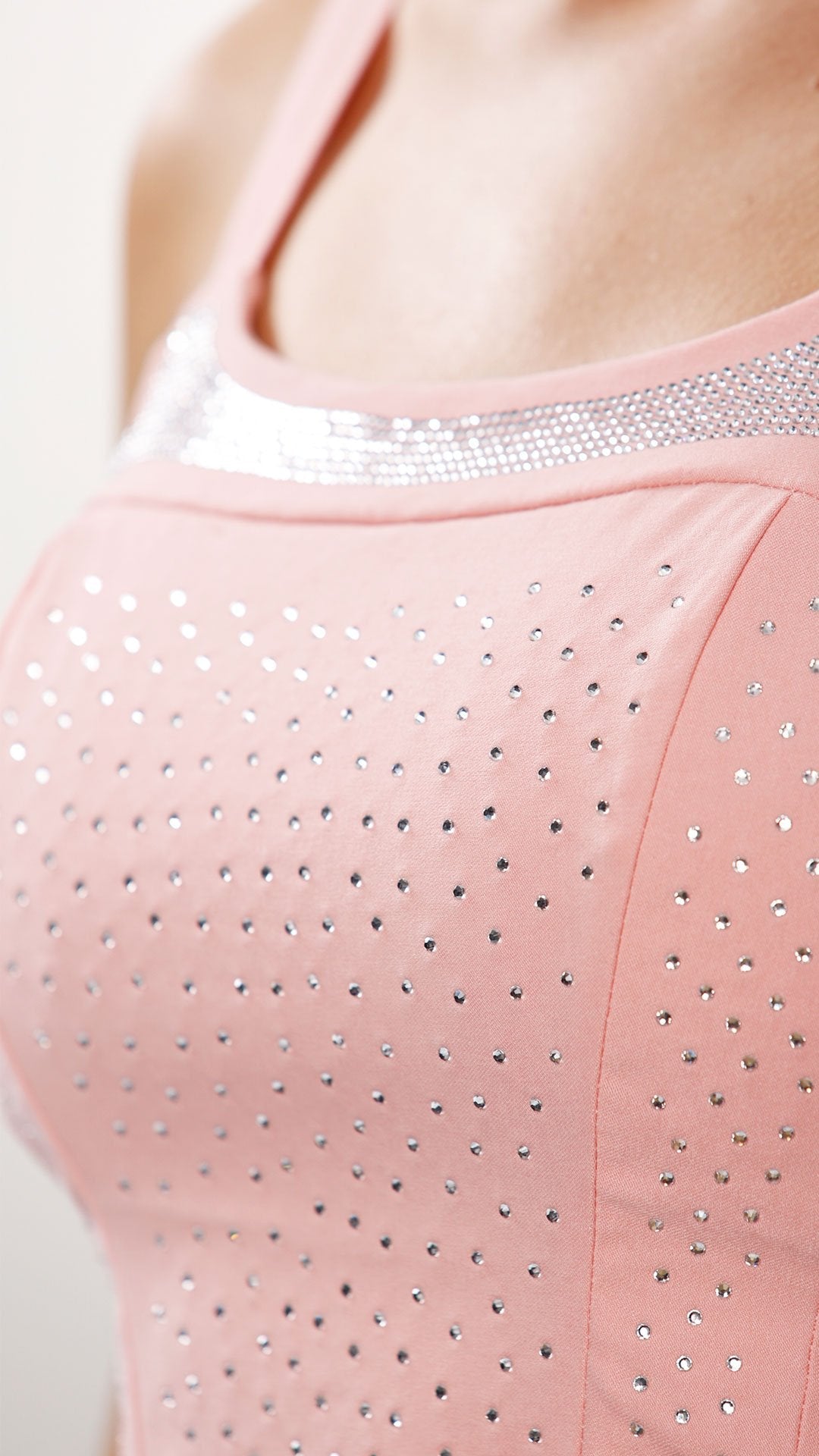 Y3809 BLUSA BENGALINA PALO DE ROSA