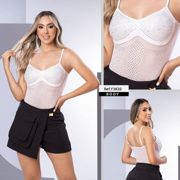 Y3820 BODY MAYATEX BLANCO