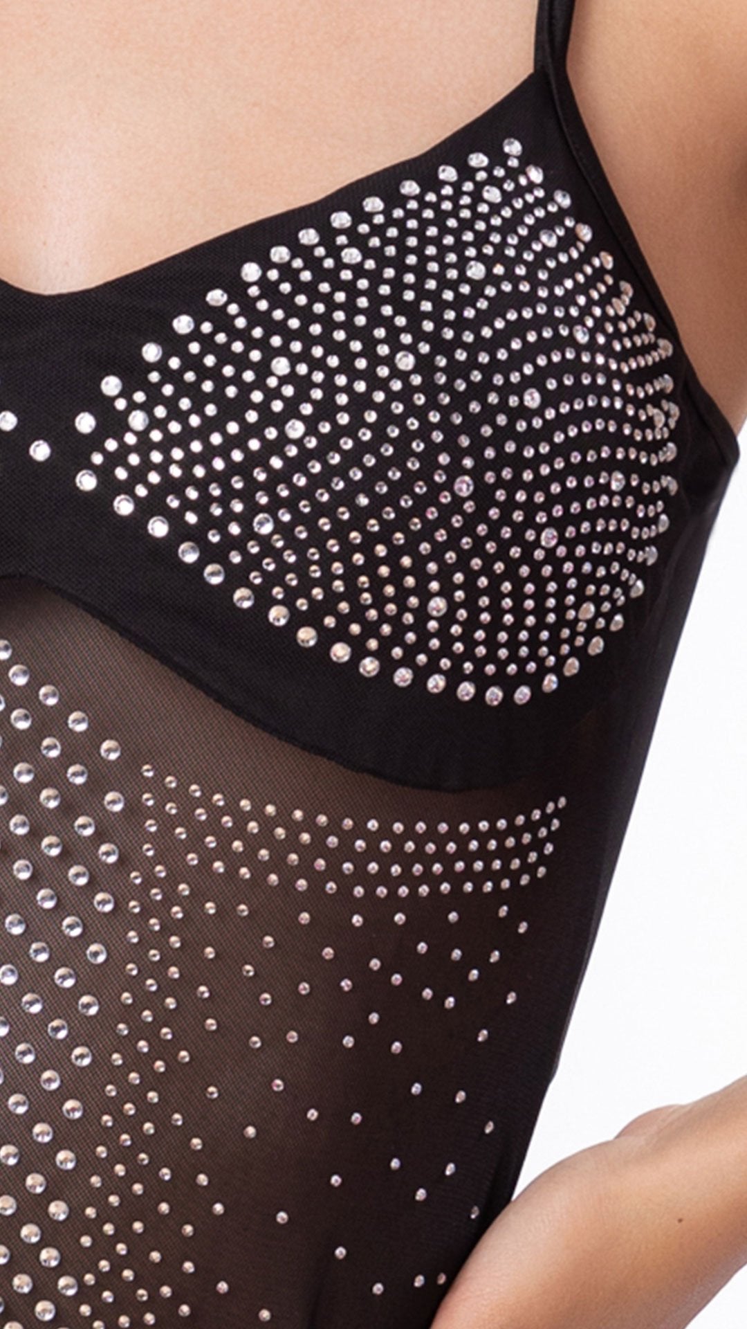 Y3820 BODY MAYATEX NEGRO