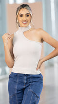 Y3862 BLUSA AVATAR CAMEL