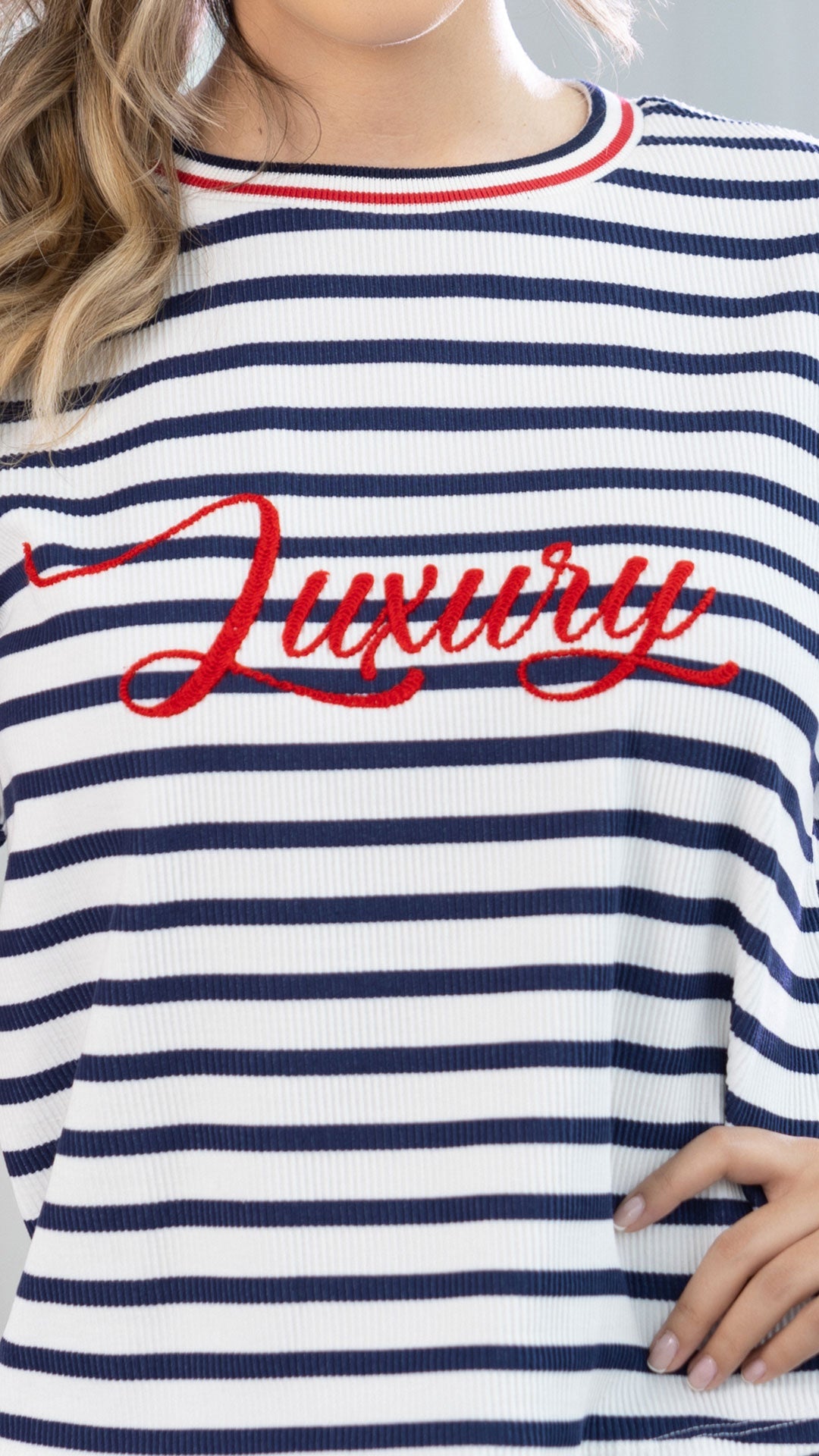 Y3876-BLUSA-LINO-ROJO