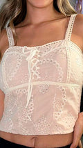 Y3937 BLUSA OJALILLO CAMEL