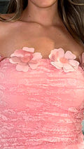 Y3938 BLUSA BLONDA ROSADO
